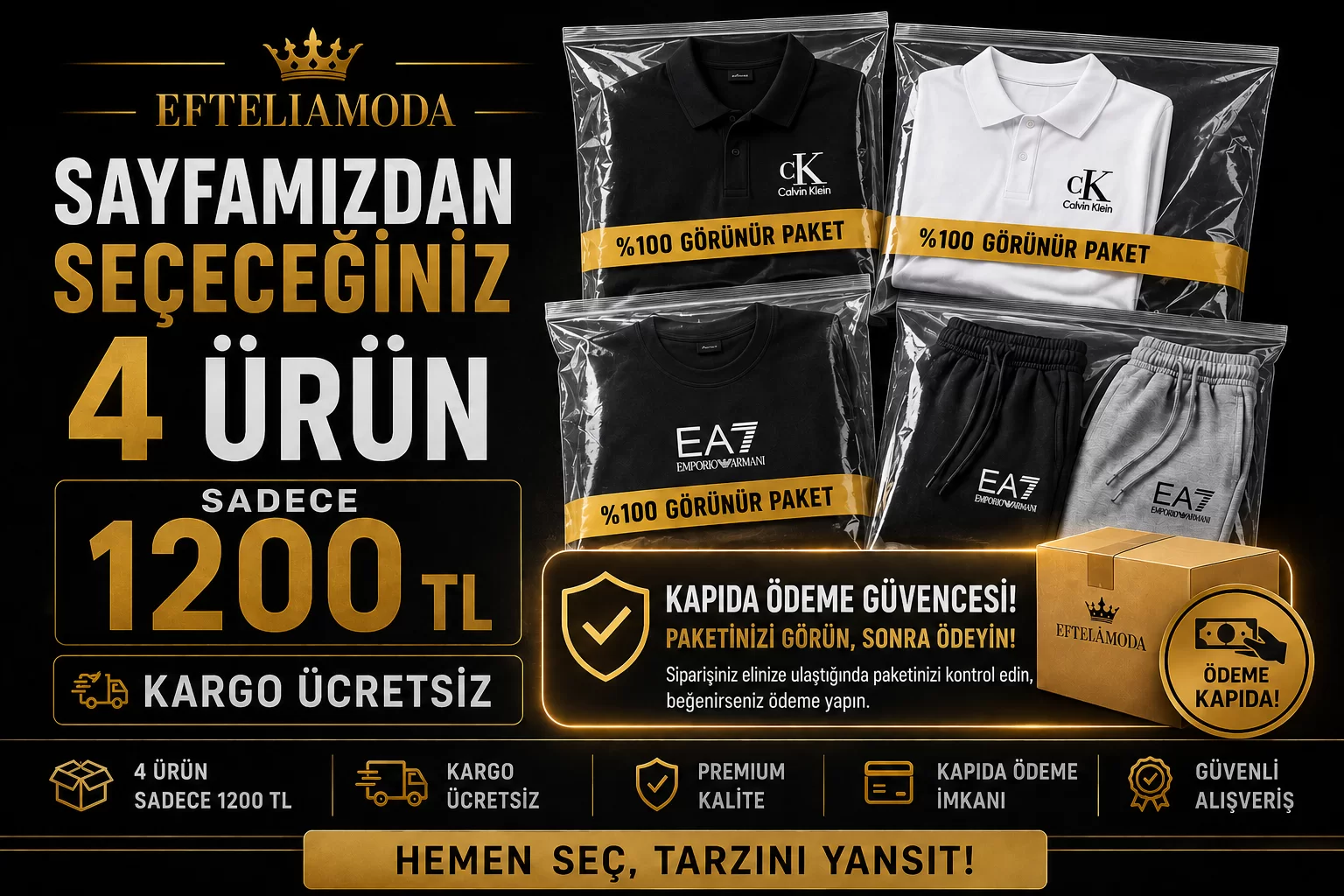 WhoDo Hediyelik Kampanya Banner
